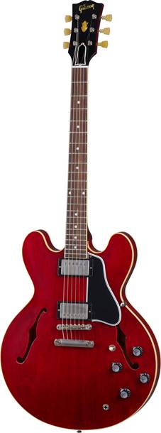 Gibson Custom Shop Murphy Lab 1961 ES-335 Reissue Ultra Light Aged 60s Cherry