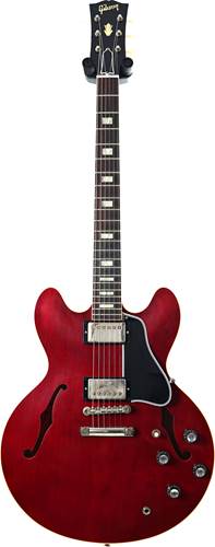 Gibson Custom Shop Murphy Lab 1964 ES-335 Reissue Ultra Light Aged 60's Cherry #130296