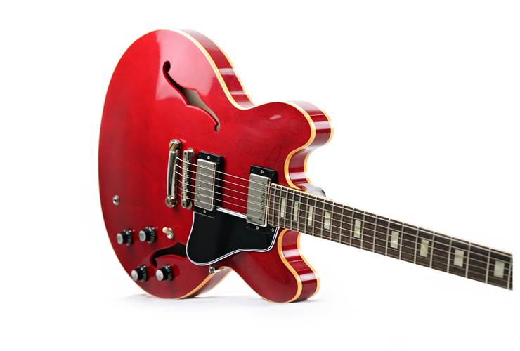 Gibson Custom Shop Murphy Lab 1964 ES-335 Reissue Ultra Light Aged 60's Cherry #140892 Gibson Custom Shop Murphy Lab 1964 ES-335 Reissue Ultra Light Aged 60's Cherry #140892