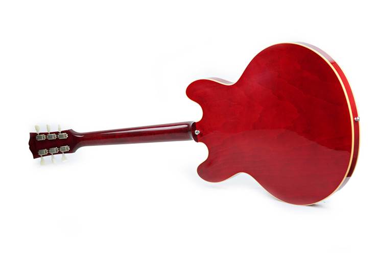 Gibson Custom Shop Murphy Lab 1964 ES-335 Reissue Ultra Light Aged 60's Cherry #140892 Gibson Custom Shop Murphy Lab 1964 ES-335 Reissue Ultra Light Aged 60's Cherry #140892