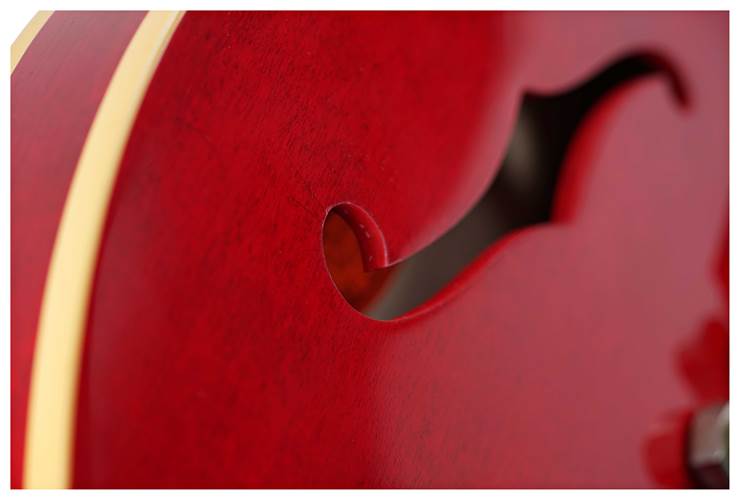 Gibson Custom Shop Murphy Lab 1964 ES-335 Reissue Ultra Light Aged 60's Cherry #140892 Gibson Custom Shop Murphy Lab 1964 ES-335 Reissue Ultra Light Aged 60's Cherry #140892