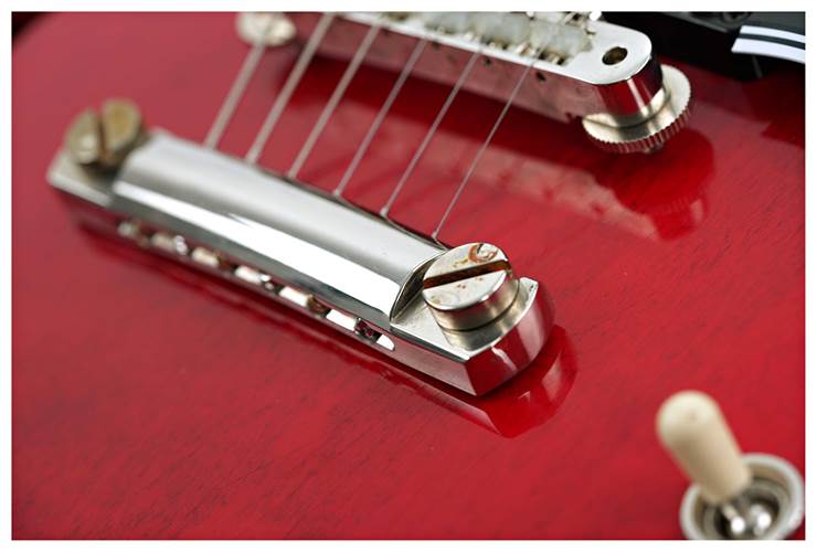 Gibson Custom Shop Murphy Lab 1964 ES-335 Reissue Ultra Light Aged 60's Cherry #140892 Gibson Custom Shop Murphy Lab 1964 ES-335 Reissue Ultra Light Aged 60's Cherry #140892