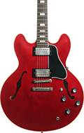 Gibson Custom Shop Murphy Lab 1964 ES-335 Reissue Ultra Light Aged 60's Cherry #140857