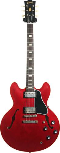 Gibson Custom Shop Murphy Lab 1964 ES-335 Reissue Ultra Light Aged 60's Cherry #140857 Gibson Custom Shop Murphy Lab 1964 ES-335 Reissue Ultra Light Aged 60's Cherry #140857