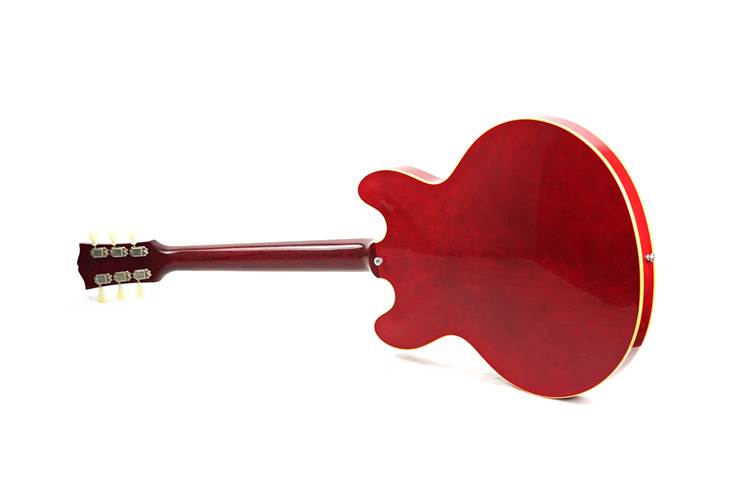 Gibson Custom Shop Murphy Lab 1964 ES-335 Reissue Ultra Light Aged 60's Cherry #140857 Gibson Custom Shop Murphy Lab 1964 ES-335 Reissue Ultra Light Aged 60's Cherry #140857