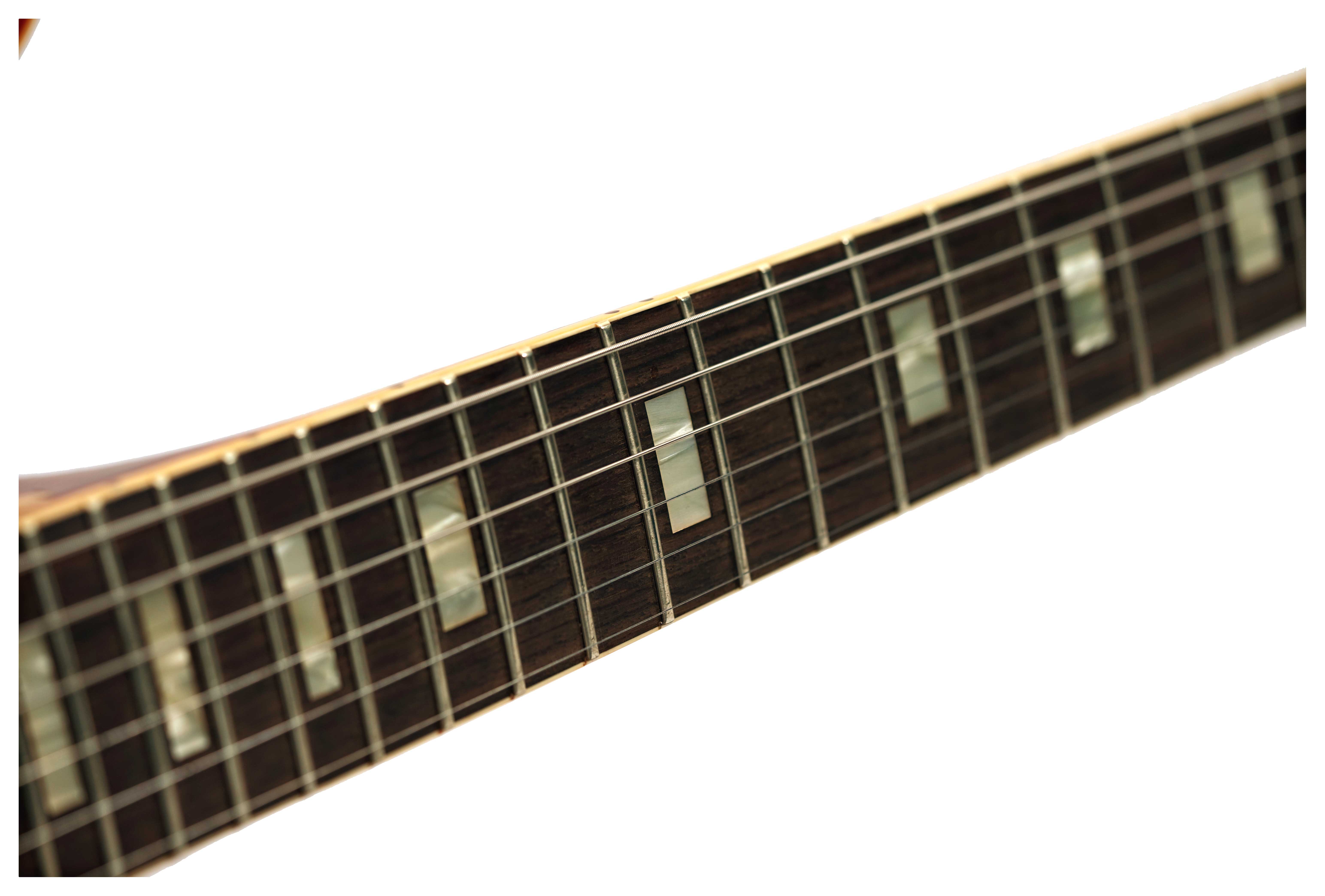 Gibson Custom Shop Murphy Lab 1964 ES-335 Reissue Ultra Light Aged 60s Cherry #120494
