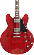 Gibson Custom Shop Murphy Lab 1964 ES-335 Reissue Ultra Light Aged 60's Cherry #120486