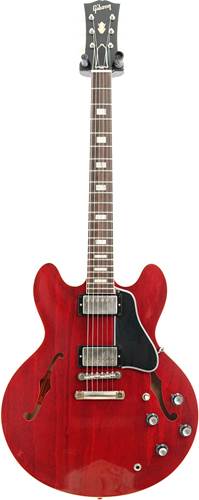 Gibson Custom Shop Murphy Lab 1964 ES-335 Reissue Ultra Light Aged 60's Cherry #120486