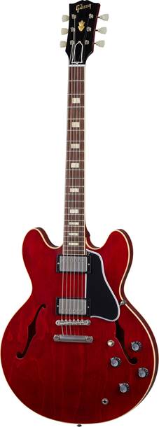 Gibson Custom Shop Murphy Lab 1964 ES-335 Reissue Ultra Light Aged 60s Cherry