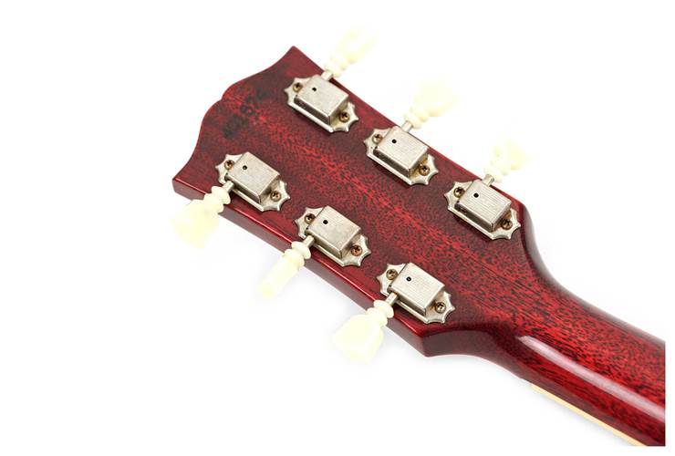 Gibson Custom Shop Murphy Lab 1964 SG Standard Reissue with Maestro Ultra Light Aged Cherry Red #401874 Gibson Custom Shop Murphy Lab 1964 SG Standard Reissue with Maestro Ultra Light Aged Cherry Red #401874