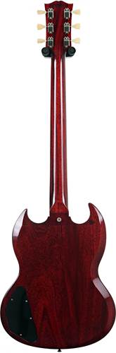 Gibson Custom Shop Murphy Lab 1964 SG Standard Reissue With Maestro Ultra Light Aged Cherry Red #503404 Gibson Custom Shop Murphy Lab 1964 SG Standard Reissue With Maestro Ultra Light Aged Cherry Red #503404