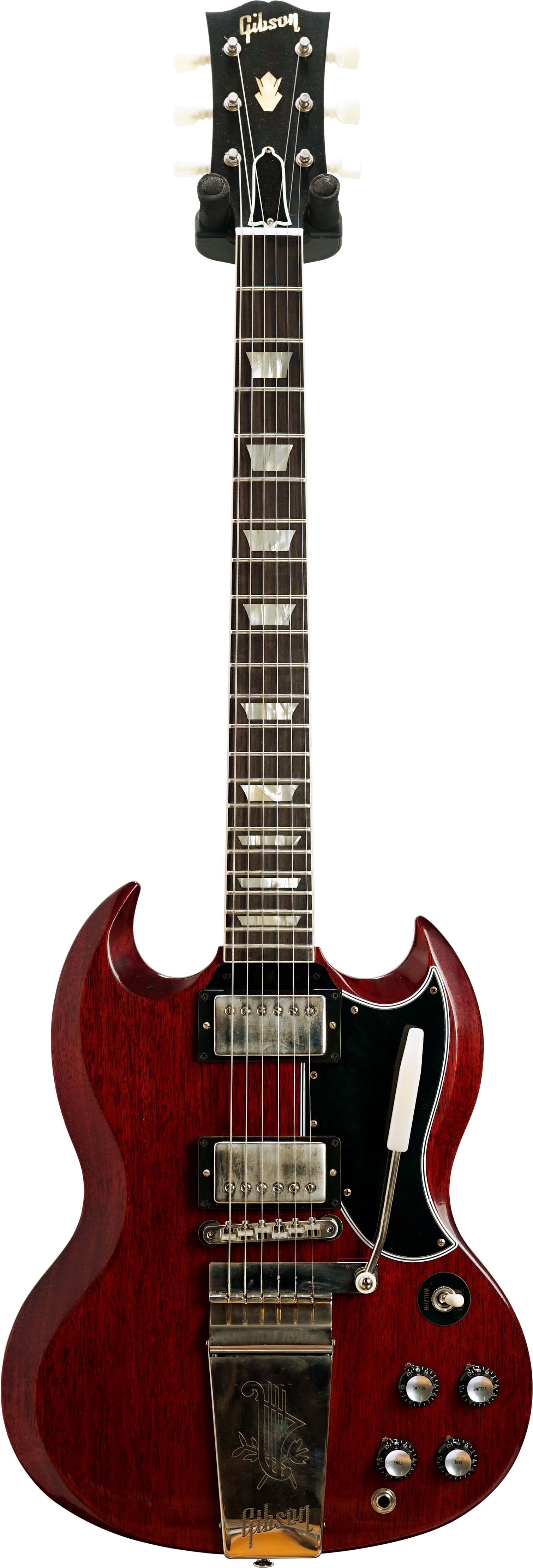 ギター Gibson custom shop Murphy Lab 1964 SG Gibson Custom Shop Murphy Lab 1964 SG Standard Reissue w/Maestro