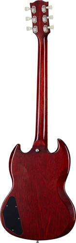 Gibson Custom Shop Murphy Lab 1964 SG Standard Reissue with Maestro Ultra Light Aged Cherry Red Gibson Custom Shop Murphy Lab 1964 SG Standard Reissue with Maestro Ultra Light Aged Cherry Red