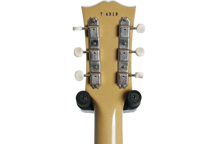 Gibson Custom Shop 1957 Les Paul Junior Single Cut Reissue Ultra Light Aged TV Yellow #74319 Gibson Custom Shop 1957 Les Paul Junior Single Cut Reissue Ultra Light Aged TV Yellow #74319