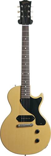 Gibson Custom Shop 1957 Les Paul Junior Single Cut Reissue Ultra Light Aged TV Yellow #74319 Gibson Custom Shop 1957 Les Paul Junior Single Cut Reissue Ultra Light Aged TV Yellow #74319
