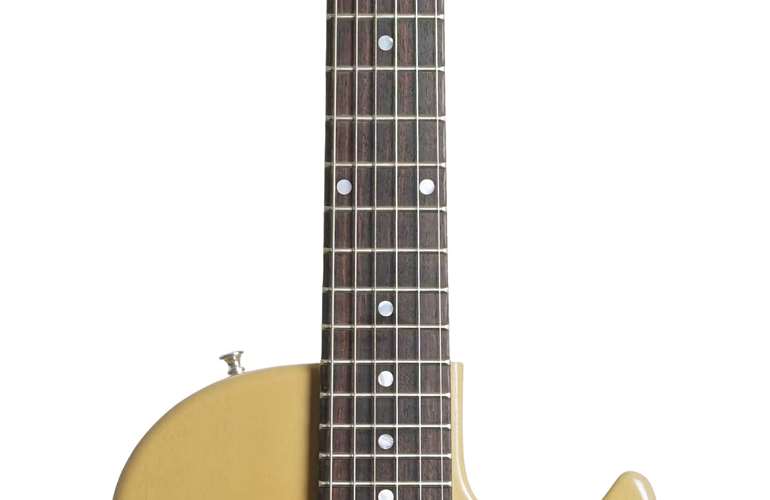 Gibson Custom Shop 1957 Les Paul Junior Single Cut Reissue Ultra Light Aged TV Yellow #74319 Gibson Custom Shop 1957 Les Paul Junior Single Cut Reissue Ultra Light Aged TV Yellow #74319