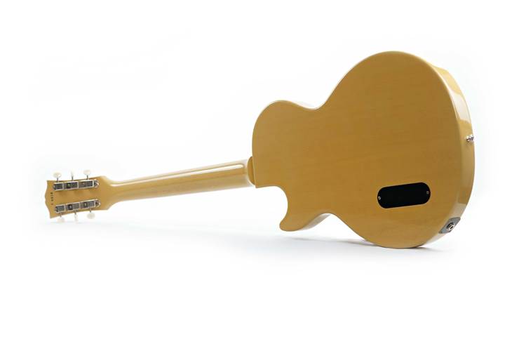 Gibson Custom Shop 1957 Les Paul Junior Single Cut Reissue Ultra Light Aged TV Yellow #74319 Gibson Custom Shop 1957 Les Paul Junior Single Cut Reissue Ultra Light Aged TV Yellow #74319