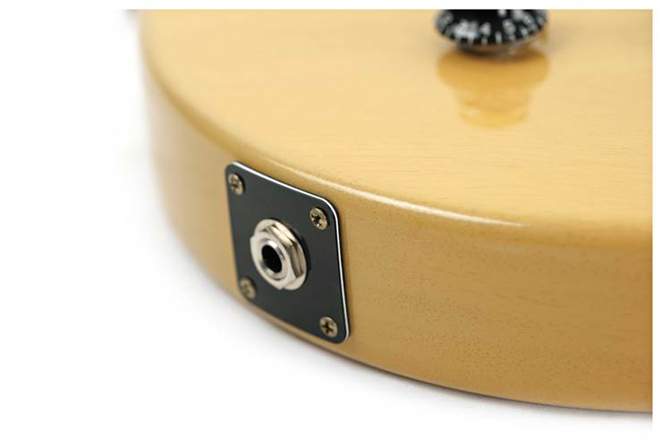 Gibson Custom Shop 1957 Les Paul Junior Single Cut Reissue Ultra Light Aged TV Yellow #74319 Gibson Custom Shop 1957 Les Paul Junior Single Cut Reissue Ultra Light Aged TV Yellow #74319