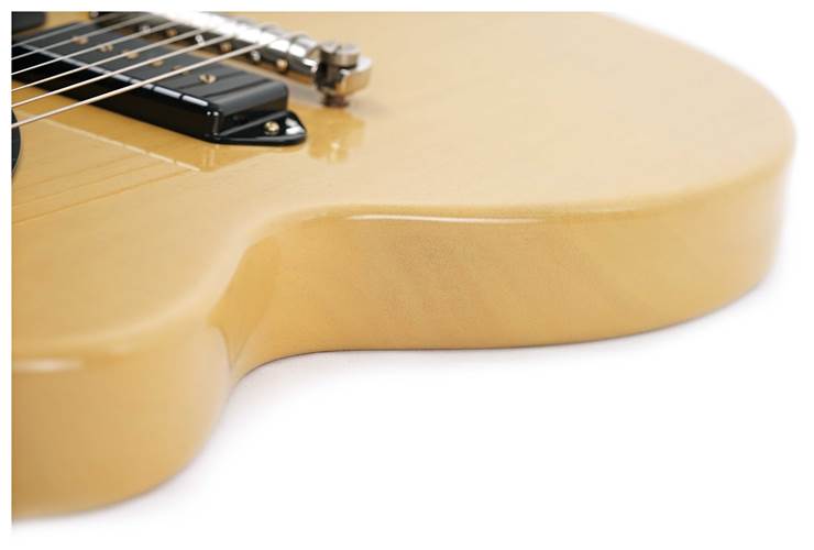 Gibson Custom Shop 1957 Les Paul Junior Single Cut Reissue Ultra Light Aged TV Yellow #74319 Gibson Custom Shop 1957 Les Paul Junior Single Cut Reissue Ultra Light Aged TV Yellow #74319
