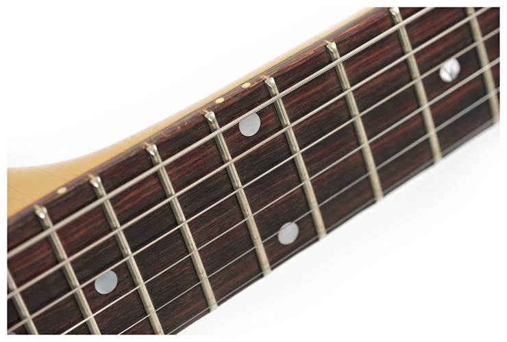 Gibson Custom Shop 1957 Les Paul Junior Single Cut Reissue Ultra Light Aged TV Yellow #74319 Gibson Custom Shop 1957 Les Paul Junior Single Cut Reissue Ultra Light Aged TV Yellow #74319