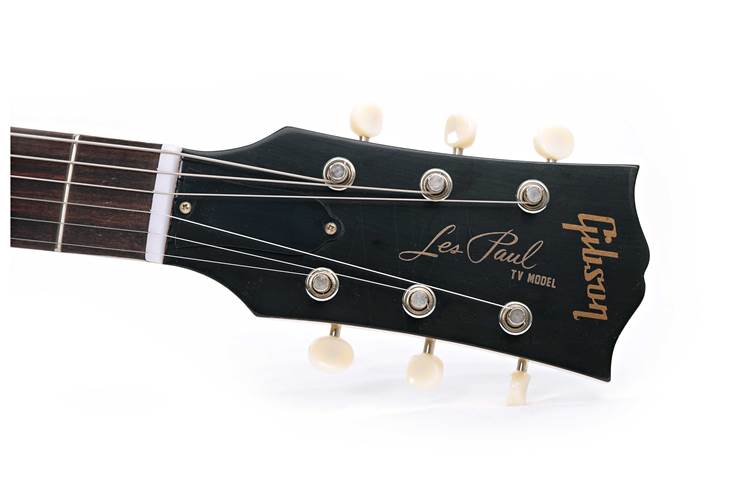 Gibson Custom Shop 1957 Les Paul Junior Single Cut Reissue Ultra Light Aged TV Yellow #74319 Gibson Custom Shop 1957 Les Paul Junior Single Cut Reissue Ultra Light Aged TV Yellow #74319