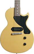 Gibson Custom Shop 1957 Les Paul Junior Single Cut Reissue Ultra Light Aged TV Yellow #74386