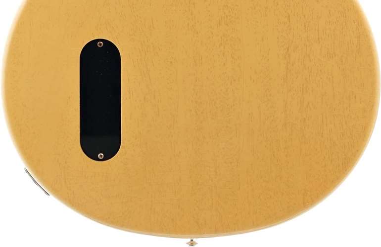 Gibson Custom Shop 1957 Les Paul Junior Single Cut Reissue Ultra Light Aged TV Yellow Gibson Custom Shop 1957 Les Paul Junior Single Cut Reissue Ultra Light Aged TV Yellow