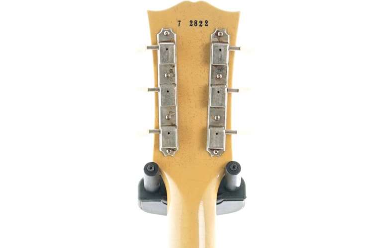 Gibson Custom Shop 1957 Les Paul Junior Single Cut Reissue Ultra Light Aged TV Yellow Gibson Custom Shop 1957 Les Paul Junior Single Cut Reissue Ultra Light Aged TV Yellow