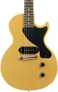 Gibson Custom Shop 1957 Les Paul Junior Single Cut Reissue Ultra Light Aged TV Yellow