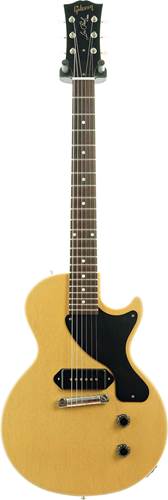 Gibson Custom Shop 1957 Les Paul Junior Single Cut Reissue Ultra Light Aged TV Yellow