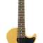Gibson Custom Shop 1957 Les Paul Junior Single Cut Reissue Ultra Light Aged TV Yellow 