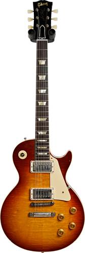 Gibson Custom Shop Murphy Lab 1959 Les Paul Standard Reissue Light Aged Cherry Tea Burst #901302 Gibson Custom Shop Murphy Lab 1959 Les Paul Standard Reissue Light Aged Cherry Tea Burst #901302