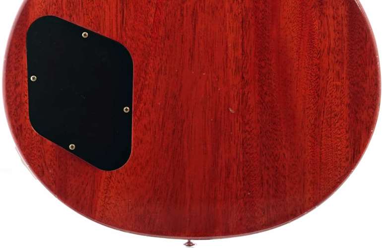 Gibson Custom Shop Murphy Lab 1959 Les Paul Standard Reissue Light Aged Cherry Tea Burst #93639 Gibson Custom Shop Murphy Lab 1959 Les Paul Standard Reissue Light Aged Cherry Tea Burst #93639