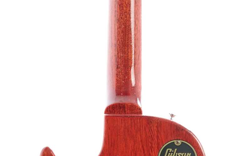 Gibson Custom Shop Murphy Lab 1959 Les Paul Standard Reissue Light Aged Cherry Tea Burst #93639 Gibson Custom Shop Murphy Lab 1959 Les Paul Standard Reissue Light Aged Cherry Tea Burst #93639