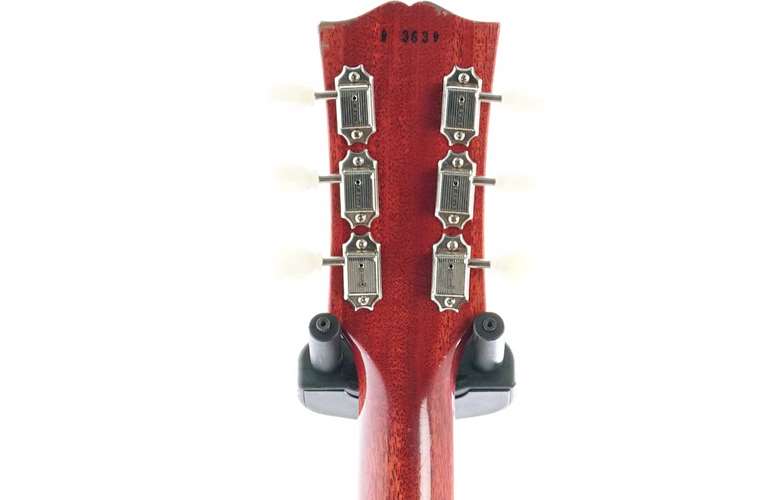 Gibson Custom Shop Murphy Lab 1959 Les Paul Standard Reissue Light Aged Cherry Tea Burst #93639 Gibson Custom Shop Murphy Lab 1959 Les Paul Standard Reissue Light Aged Cherry Tea Burst #93639
