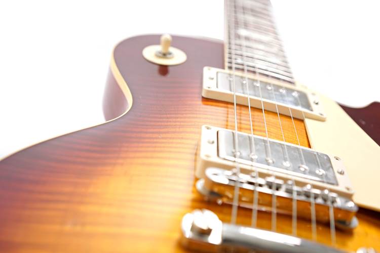 Gibson Custom Shop Murphy Lab 1959 Les Paul Standard Reissue Light Aged Cherry Tea Burst #93639 Gibson Custom Shop Murphy Lab 1959 Les Paul Standard Reissue Light Aged Cherry Tea Burst #93639