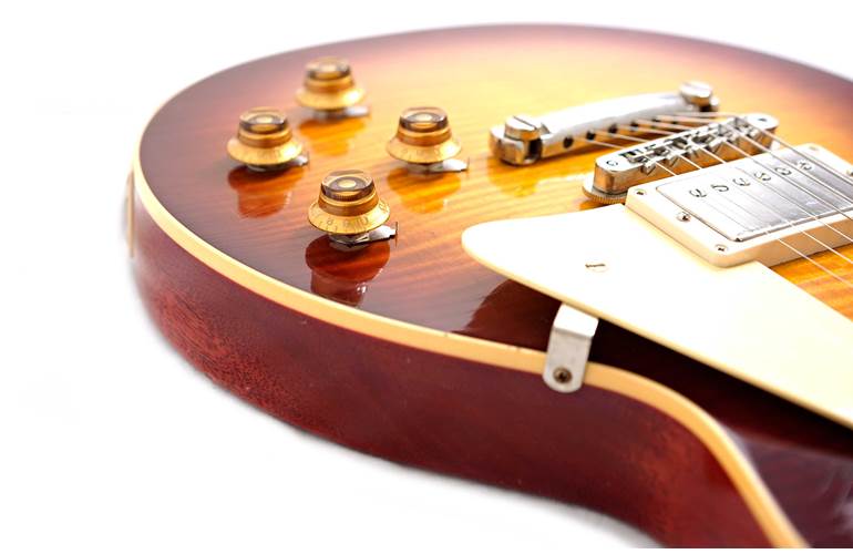 Gibson Custom Shop Murphy Lab 1959 Les Paul Standard Reissue Light Aged Cherry Tea Burst #93639 Gibson Custom Shop Murphy Lab 1959 Les Paul Standard Reissue Light Aged Cherry Tea Burst #93639