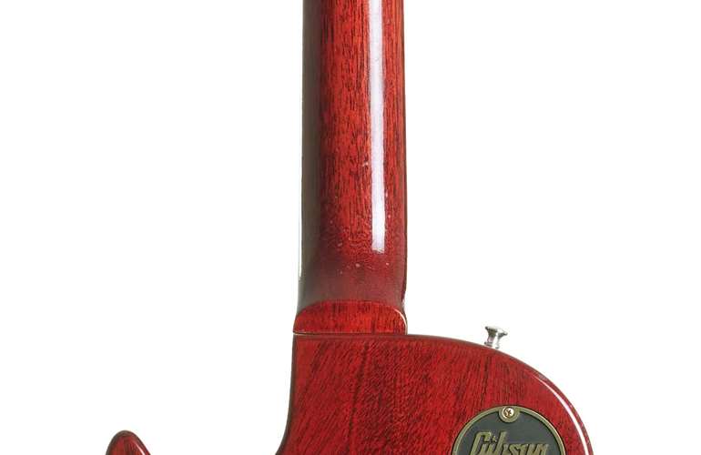 Gibson Custom Shop Murphy Lab 1959 Les Paul Standard Reissue Light Aged Dirty Lemon #934327 Gibson Custom Shop Murphy Lab 1959 Les Paul Standard Reissue Light Aged Dirty Lemon #934327