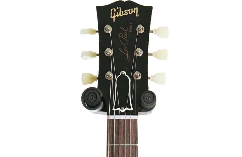 Gibson Custom Shop Murphy Lab 1959 Les Paul Standard Reissue Light Aged Dirty Lemon #934327 Gibson Custom Shop Murphy Lab 1959 Les Paul Standard Reissue Light Aged Dirty Lemon #934327