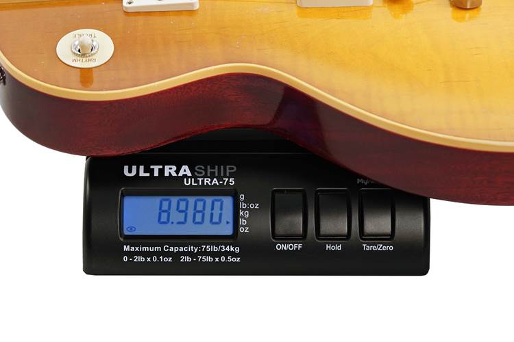 Gibson Custom Shop Murphy Lab 1959 Les Paul Standard Reissue Light Aged Dirty Lemon #934327 Gibson Custom Shop Murphy Lab 1959 Les Paul Standard Reissue Light Aged Dirty Lemon #934327