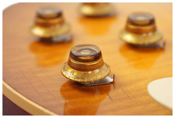 Gibson Custom Shop Murphy Lab 1959 Les Paul Standard Reissue Light Aged Dirty Lemon #934327 Gibson Custom Shop Murphy Lab 1959 Les Paul Standard Reissue Light Aged Dirty Lemon #934327