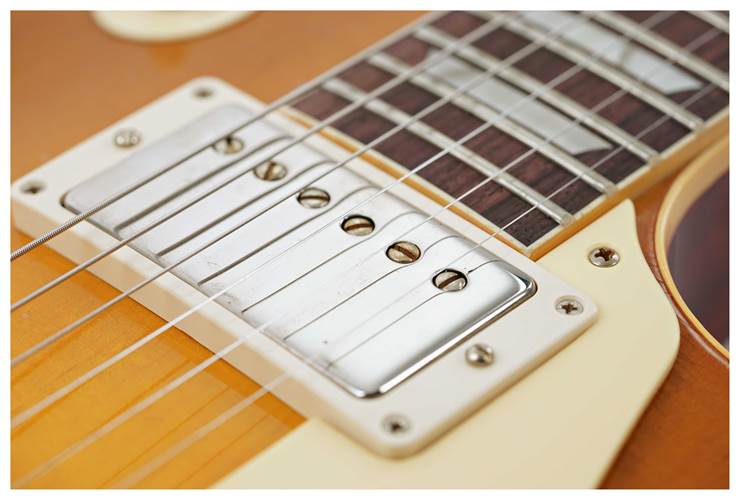 Gibson Custom Shop Murphy Lab 1959 Les Paul Standard Reissue Light Aged Dirty Lemon #934327 Gibson Custom Shop Murphy Lab 1959 Les Paul Standard Reissue Light Aged Dirty Lemon #934327
