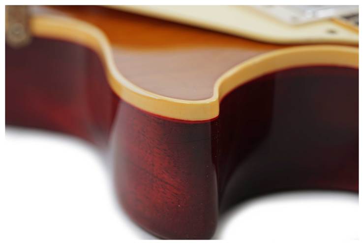 Gibson Custom Shop Murphy Lab 1959 Les Paul Standard Reissue Light Aged Dirty Lemon #934327 Gibson Custom Shop Murphy Lab 1959 Les Paul Standard Reissue Light Aged Dirty Lemon #934327