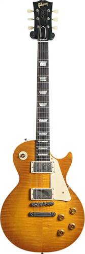Gibson Custom Shop Murphy Lab 1959 Les Paul Standard Reissue Light Aged Dirty Lemon #943116 Gibson Custom Shop Murphy Lab 1959 Les Paul Standard Reissue Light Aged Dirty Lemon #943116