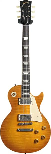 Gibson Custom Shop Murphy Lab 1959 Les Paul Standard Reissue Light Aged Dirty Lemon #943116
