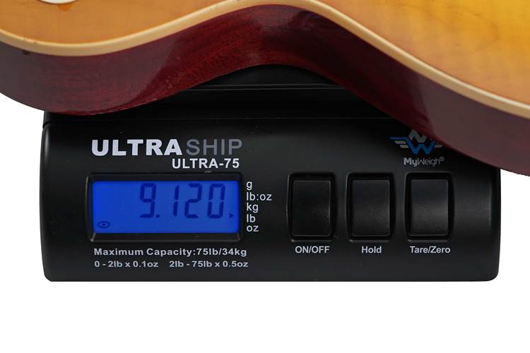 Gibson Custom Shop Murphy Lab 1959 Les Paul Standard Reissue Light Aged Dirty Lemon #943116 Gibson Custom Shop Murphy Lab 1959 Les Paul Standard Reissue Light Aged Dirty Lemon #943116