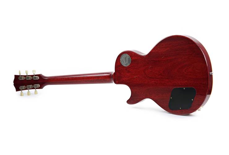 Gibson Custom Shop Murphy Lab 1959 Les Paul Standard Reissue Light Aged Dirty Lemon #943116 Gibson Custom Shop Murphy Lab 1959 Les Paul Standard Reissue Light Aged Dirty Lemon #943116