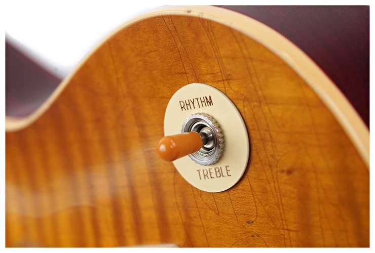 Gibson Custom Shop Murphy Lab 1959 Les Paul Standard Reissue Light Aged Dirty Lemon #943116 Gibson Custom Shop Murphy Lab 1959 Les Paul Standard Reissue Light Aged Dirty Lemon #943116