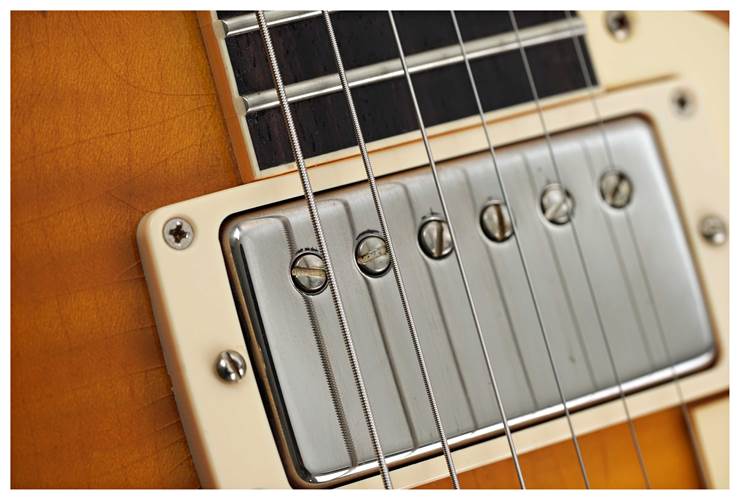 Gibson Custom Shop Murphy Lab 1959 Les Paul Standard Reissue Light Aged Dirty Lemon #943116 Gibson Custom Shop Murphy Lab 1959 Les Paul Standard Reissue Light Aged Dirty Lemon #943116