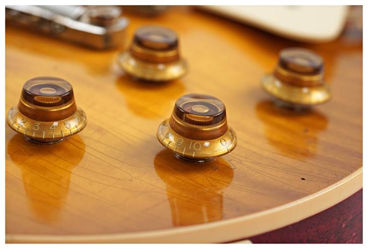 Gibson Custom Shop Murphy Lab 1959 Les Paul Standard Reissue Light Aged Dirty Lemon #943116 Gibson Custom Shop Murphy Lab 1959 Les Paul Standard Reissue Light Aged Dirty Lemon #943116